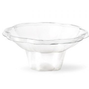 COPPA YO-MIX CC 100 TRASPARENTE PZ 50